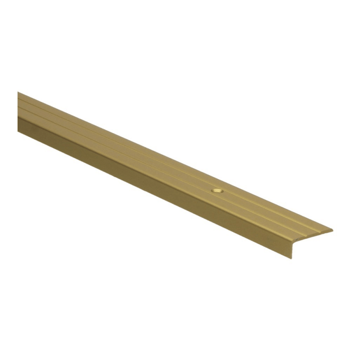 Hoeklijnprofiel schroef goud 10mm | 270cm