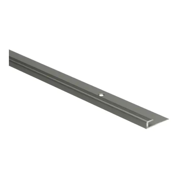 Inschuif Eindprofiel vloer schroef RVS 10mm voor 7mm | 250cm